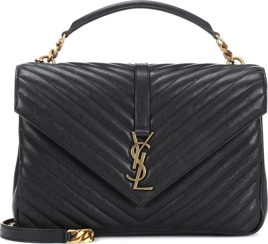 Saint Laurent Large Collège Monogram shoulder bag