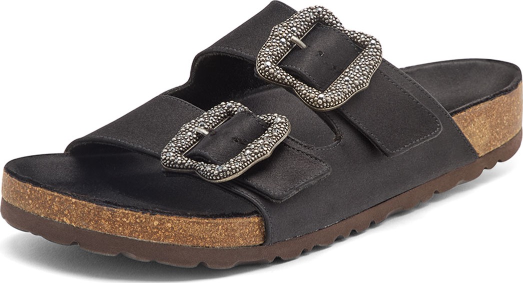 MARC JACOBS Grunge Two-Strap Sandals