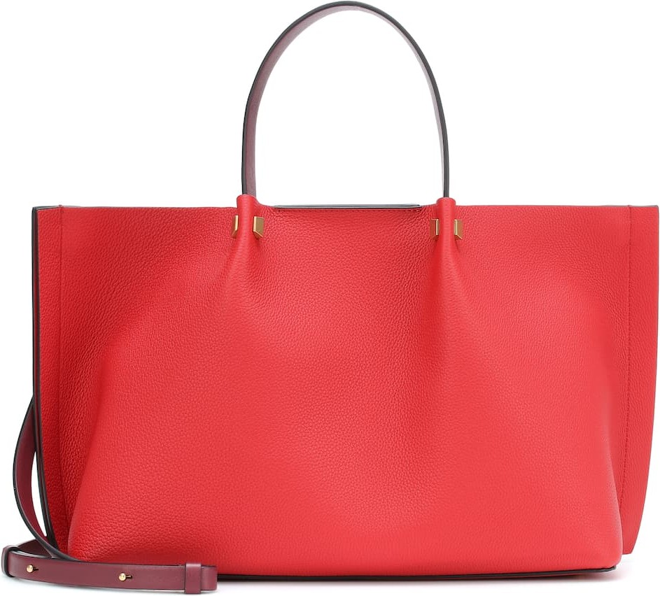 Valentino Valentino Garavani VLOGO Escape Large leather tote