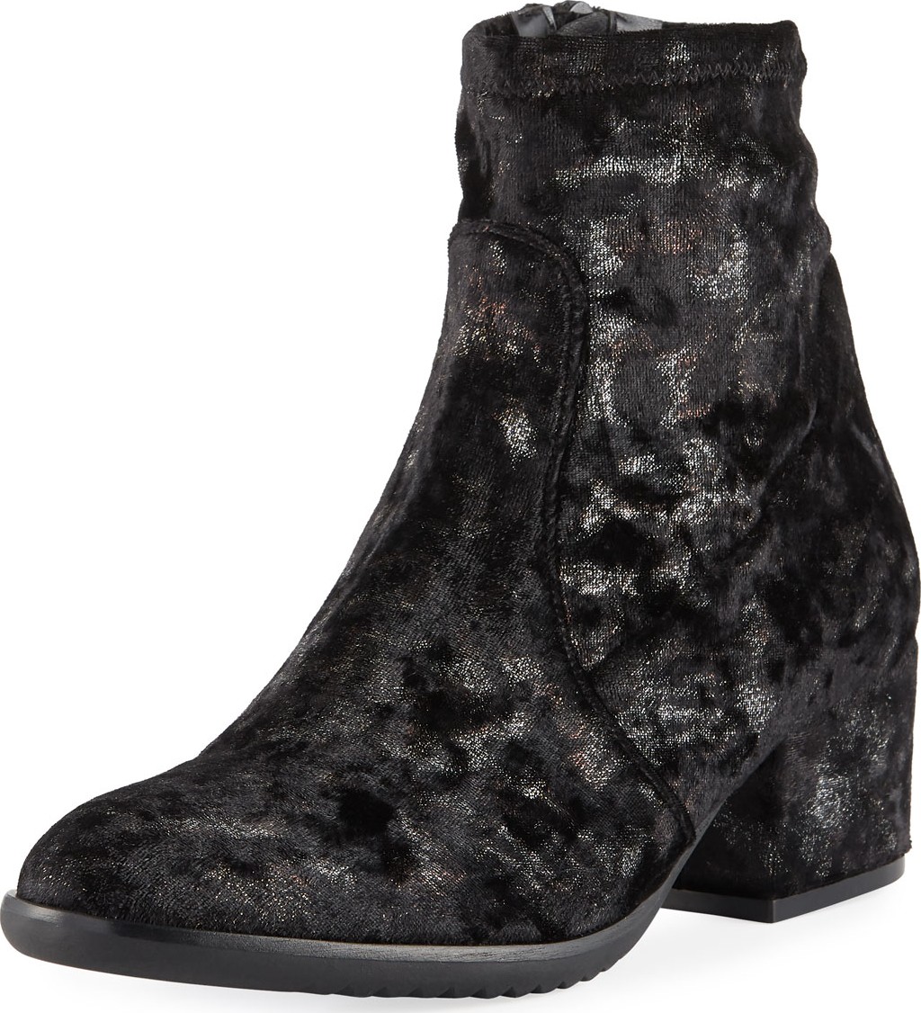 Sesto Meucci Faye Novel Sock Booties