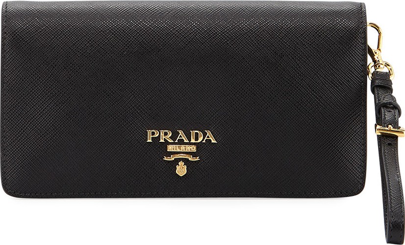 Prada Saffiano Mini Bag