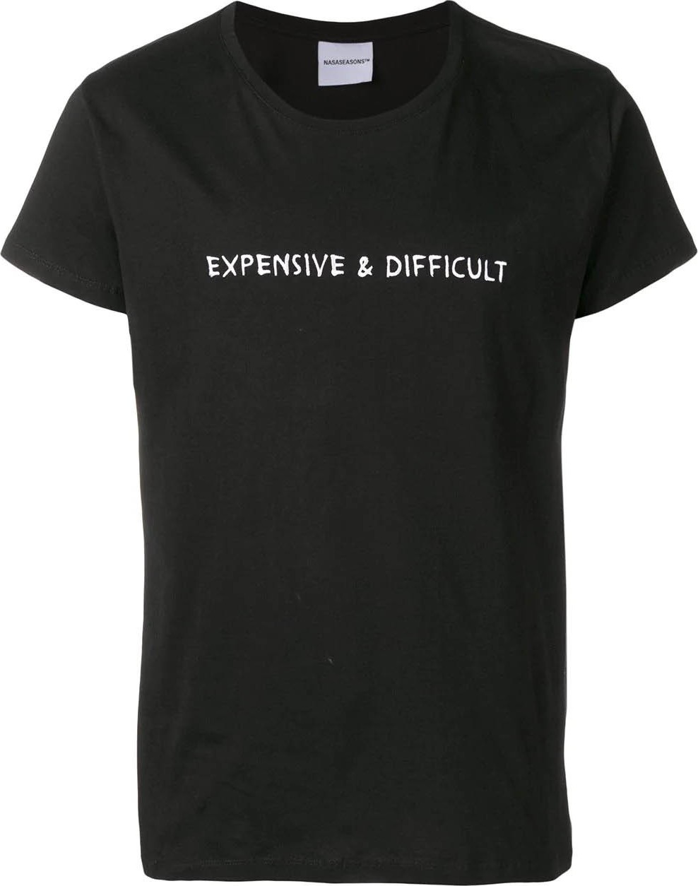 Nasaseasons Expensive and Difficult T-shirt
