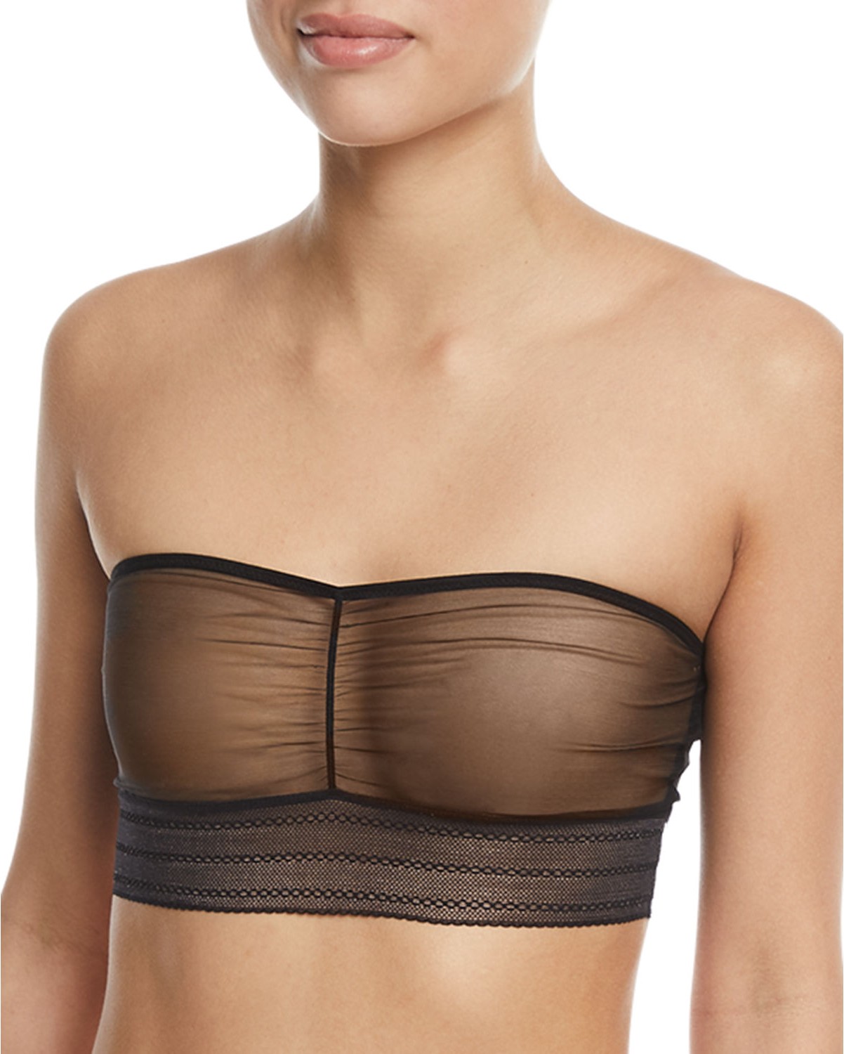 Else Lingerie Bare Bandeau Bra
