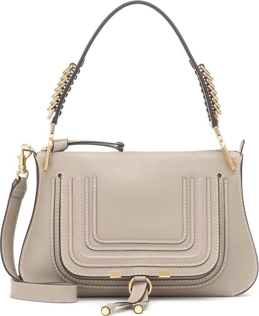 Chloe Marcie Baguette Medium shoulder bag