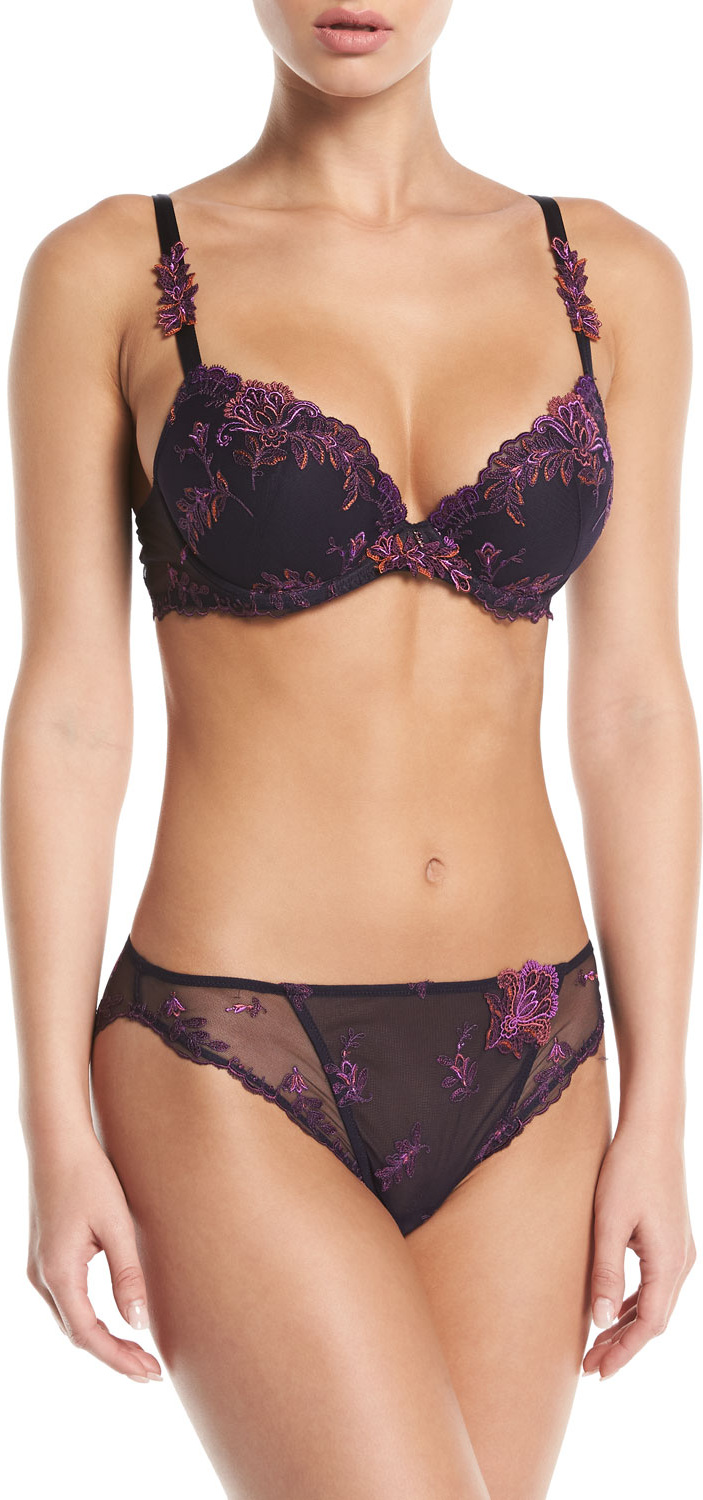 Lise Charmel Foret Lumiere Contour Lace Spacer Bra Lise Charmel Foret Lumiere Contour Lace Spacer Bra