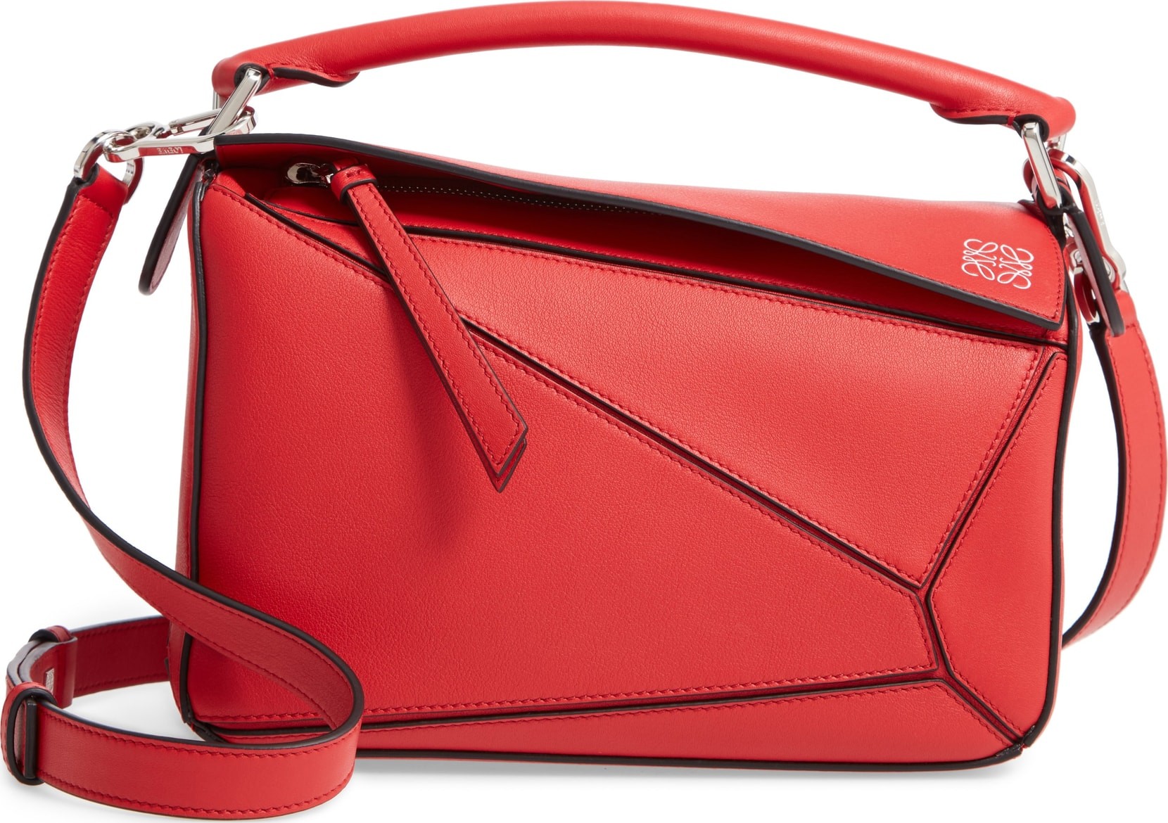 LOEWE Small Puzzle Shoulder Bag