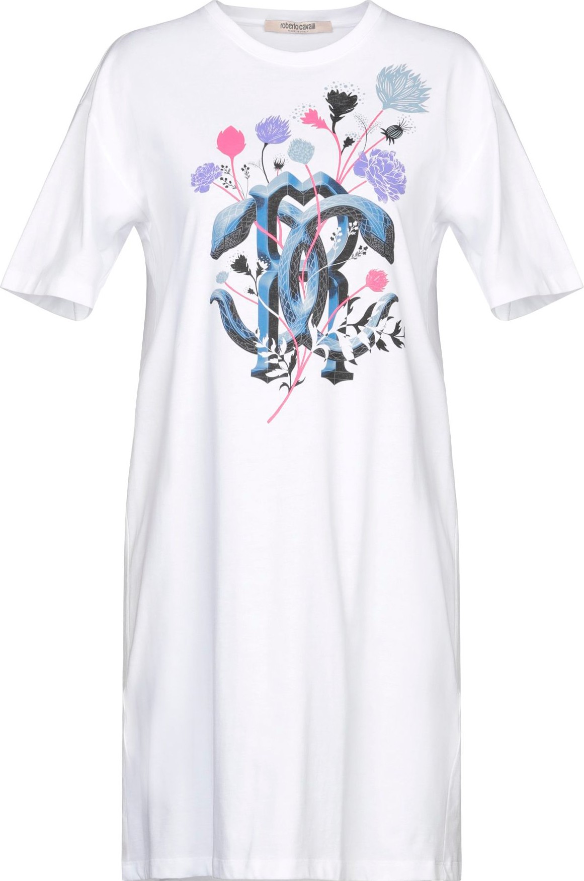 Roberto Cavalli Short Dress