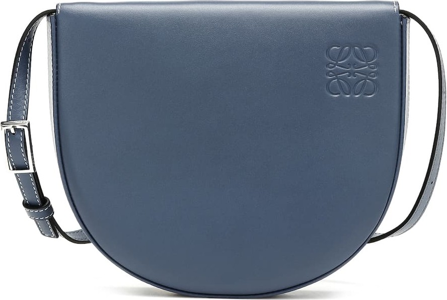 LOEWE Heel Mini leather shoulder bag