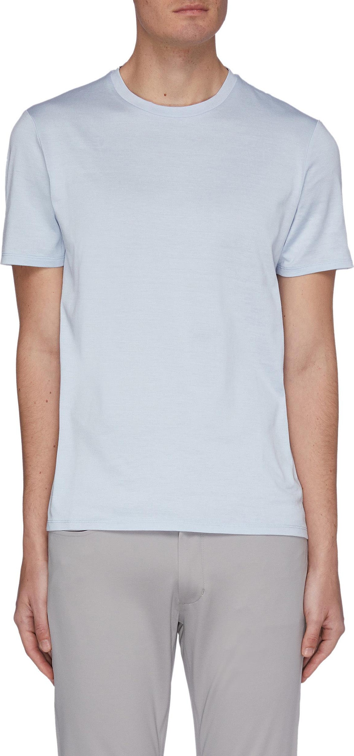 Theory 'Incisive' Crewneck T-shirt