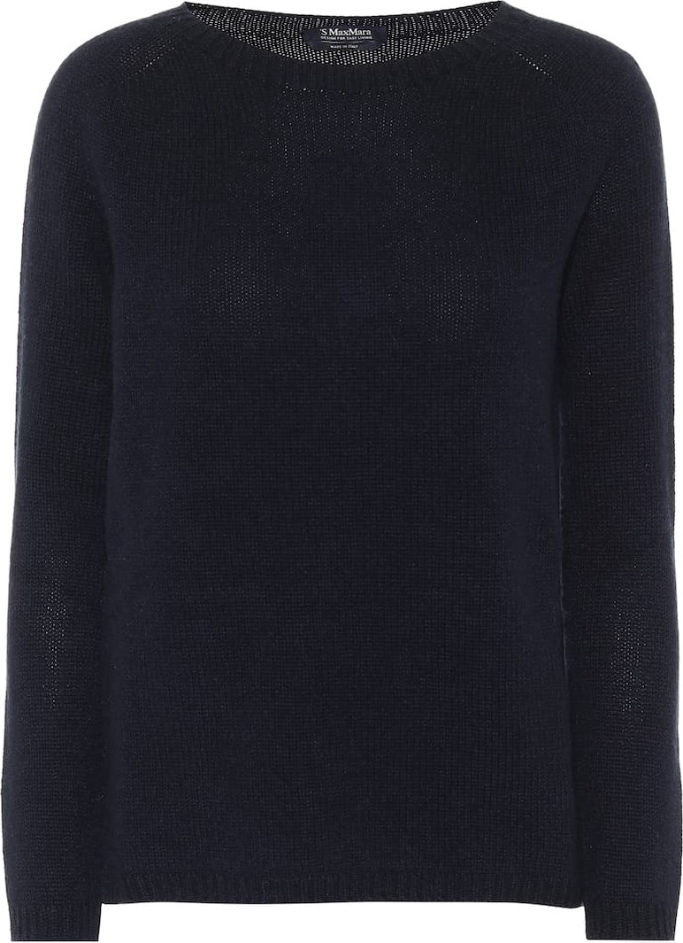 Max Mara Giorgio cashmere sweater