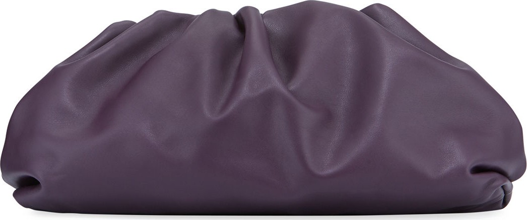 Bottega Veneta The Pouch Bag in Butter Calf Leather
