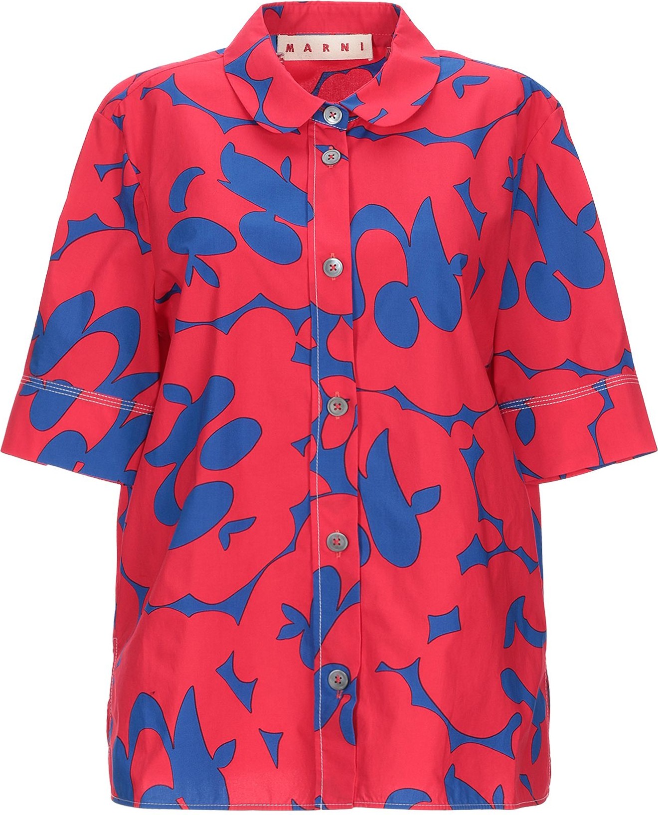 Marni Patterned Shirts & Blouses