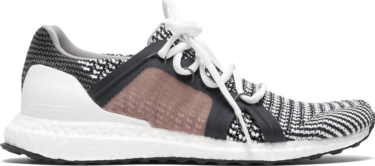 Adidas By Stella McCartney Ultraboost S low-top mesh trainers
