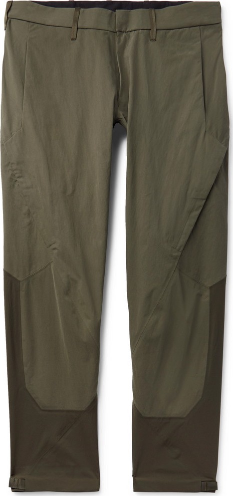 Arc'teryx Veilance Apparat Slim-Fit Cotton and Nylon-Blend Trousers