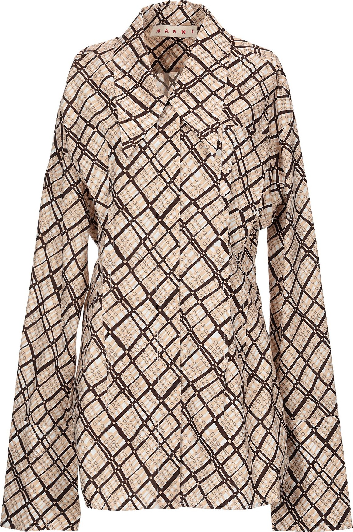 Marni Patterned Shirts & Blouses