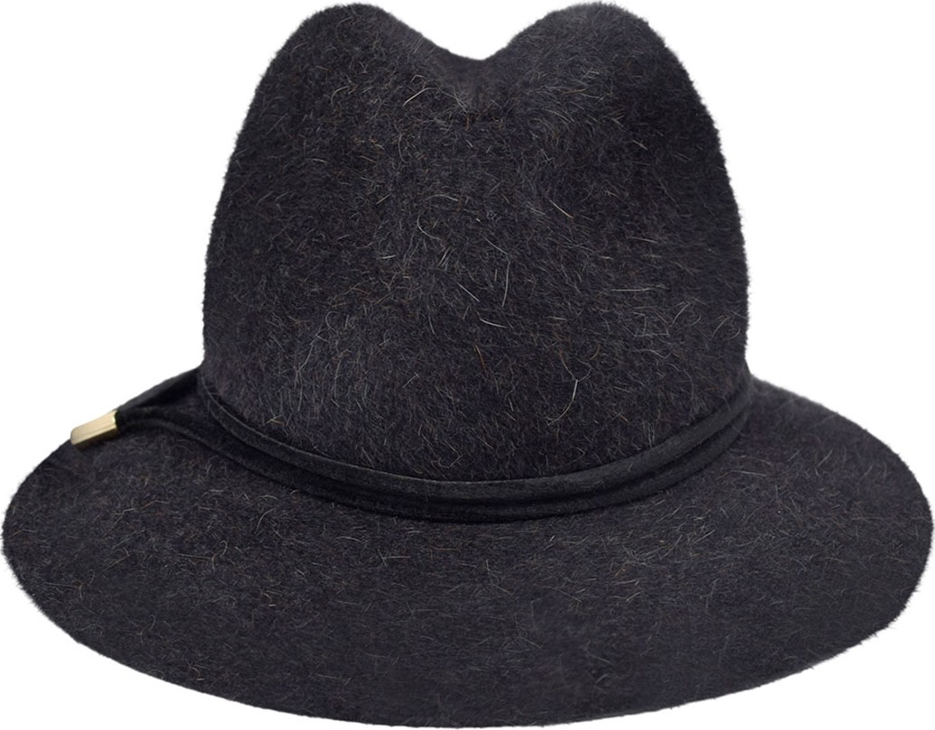 Gigi Burris Reagan Felt Panama Hat