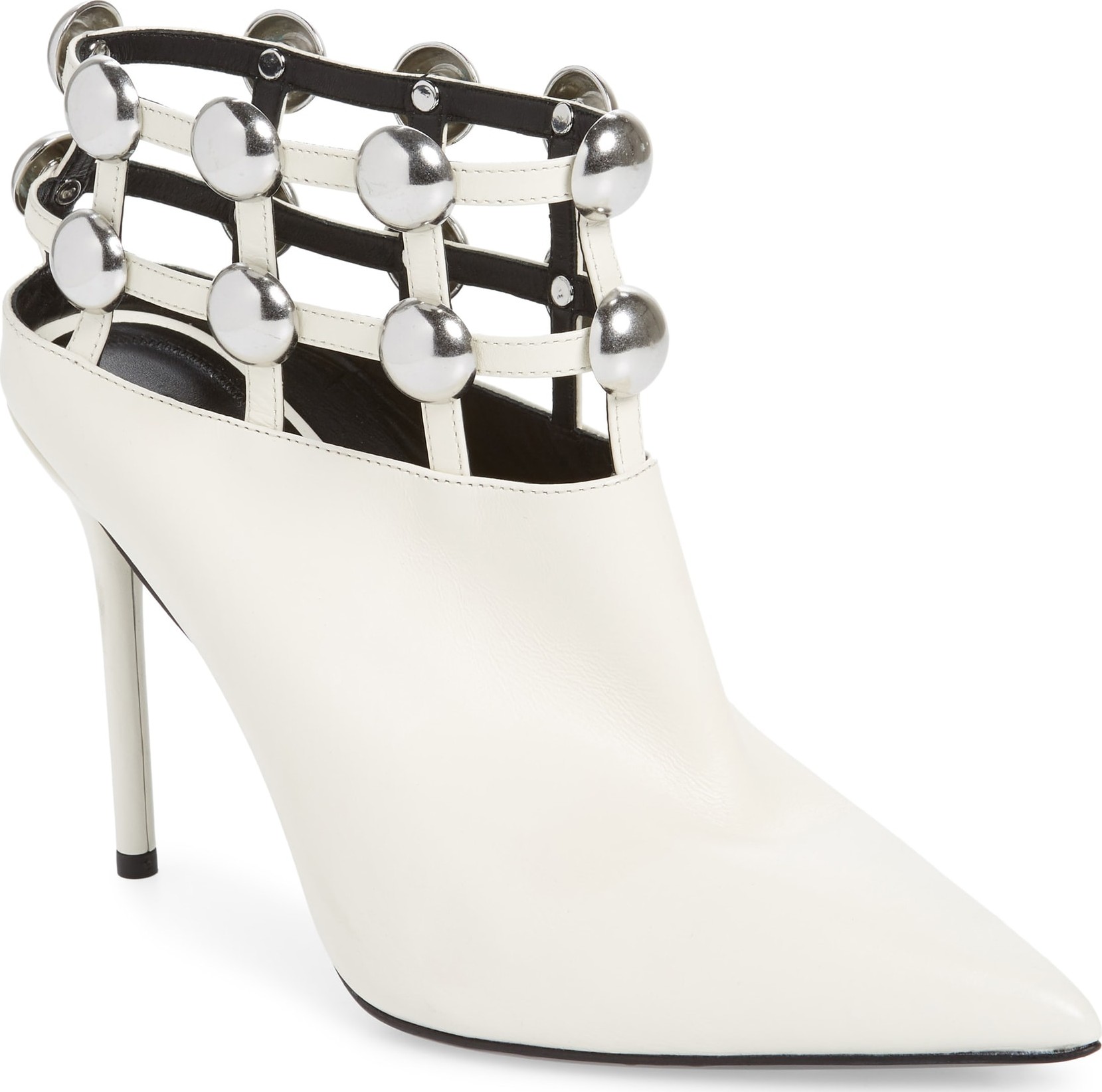 Alexander Wang Tina Grommet Bootie