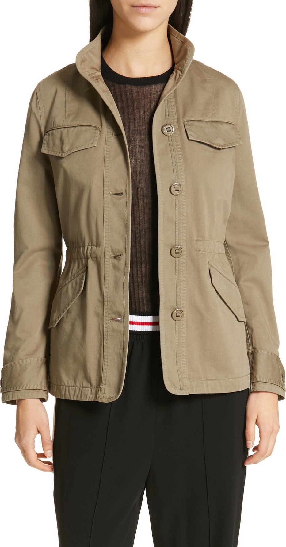 Rag & Bone Daniella Utility Jacket
