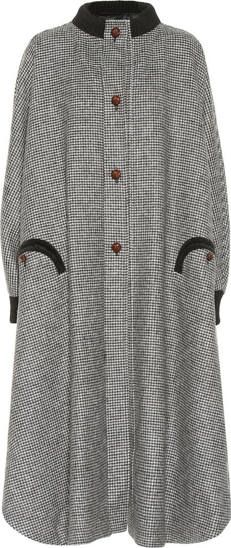 Blazé Milano Drifter wool coat
