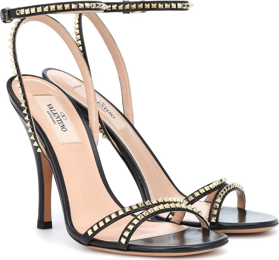 Valentino Valentino Garavani Rockstud leather sandals