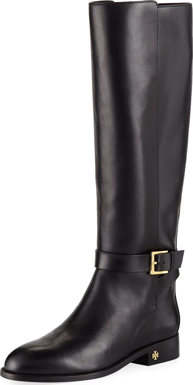 Tory Burch Brooke Leather Knee Boots