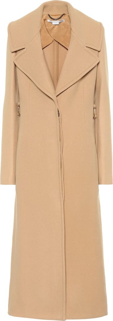 Stella McCartney Wool coat