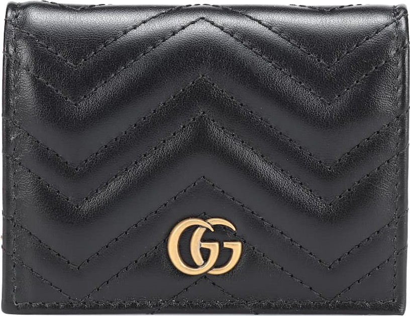 Gucci GG Marmont leather wallet