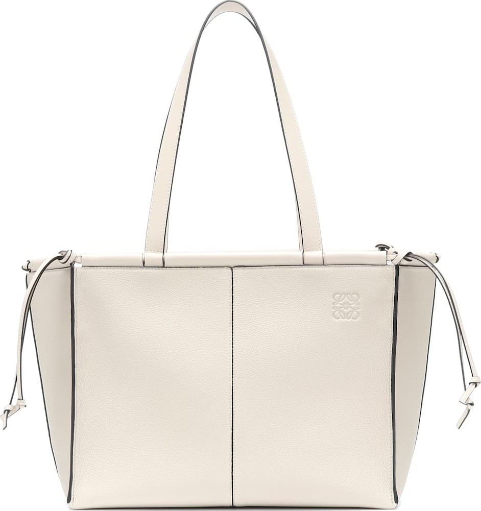 LOEWE Cushion leather tote