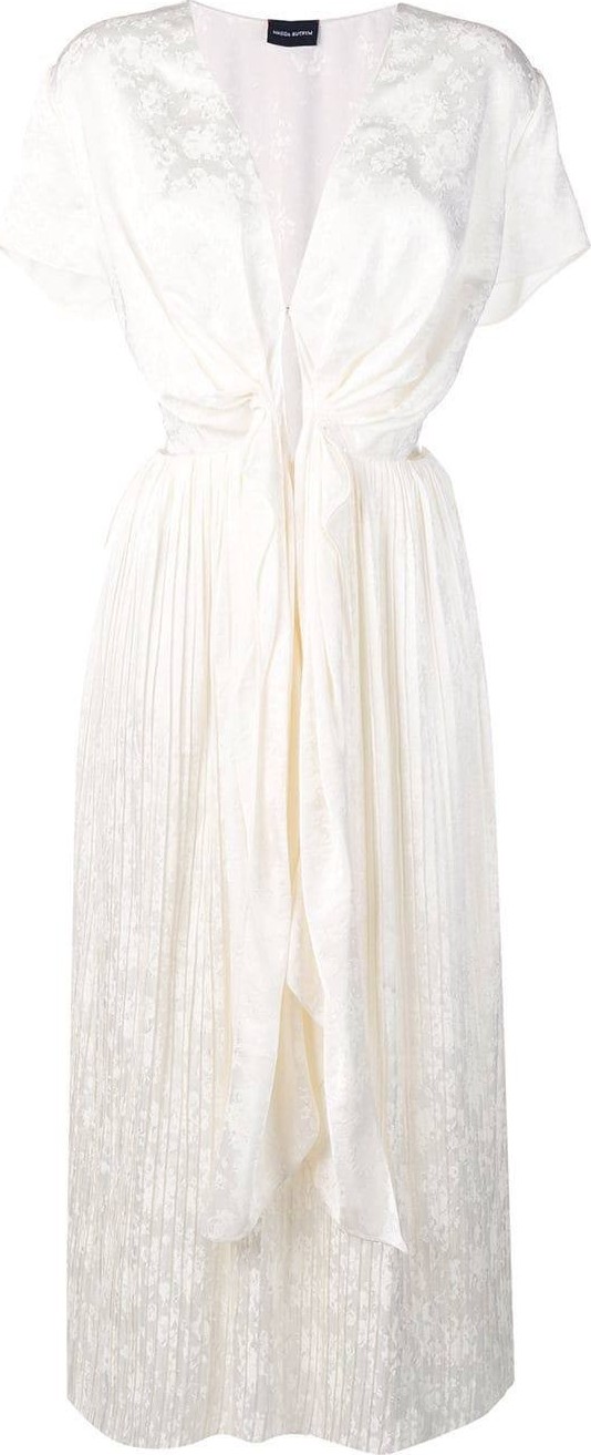 Magda Butrym Shanghai Dress