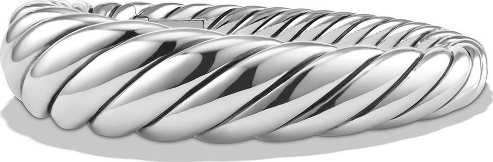 David Yurman 17mm Pure Form Cable Bracelet