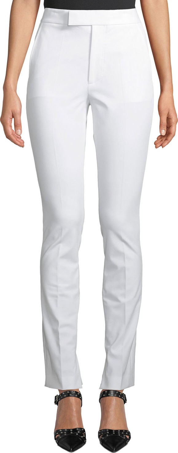 Helmut Lang Rider High-Rise Legging Pants