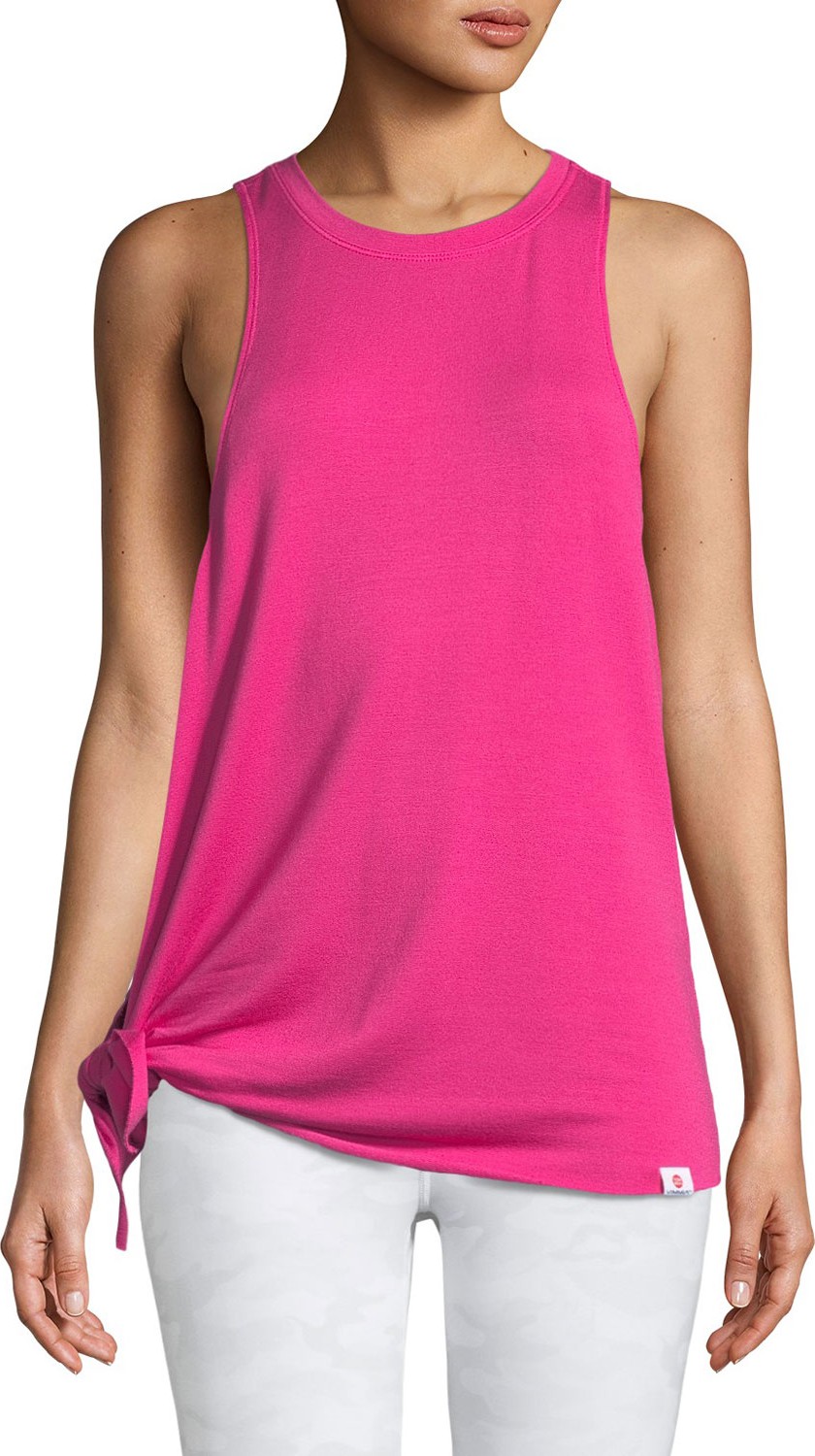 Vimmia Soothe Tie-Hem Tank Top