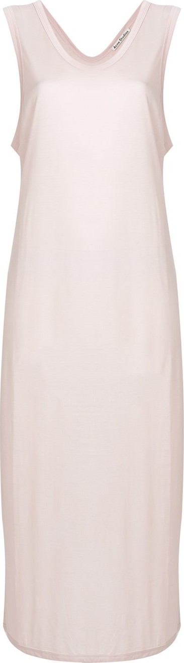 Acne Studios U-neck dress