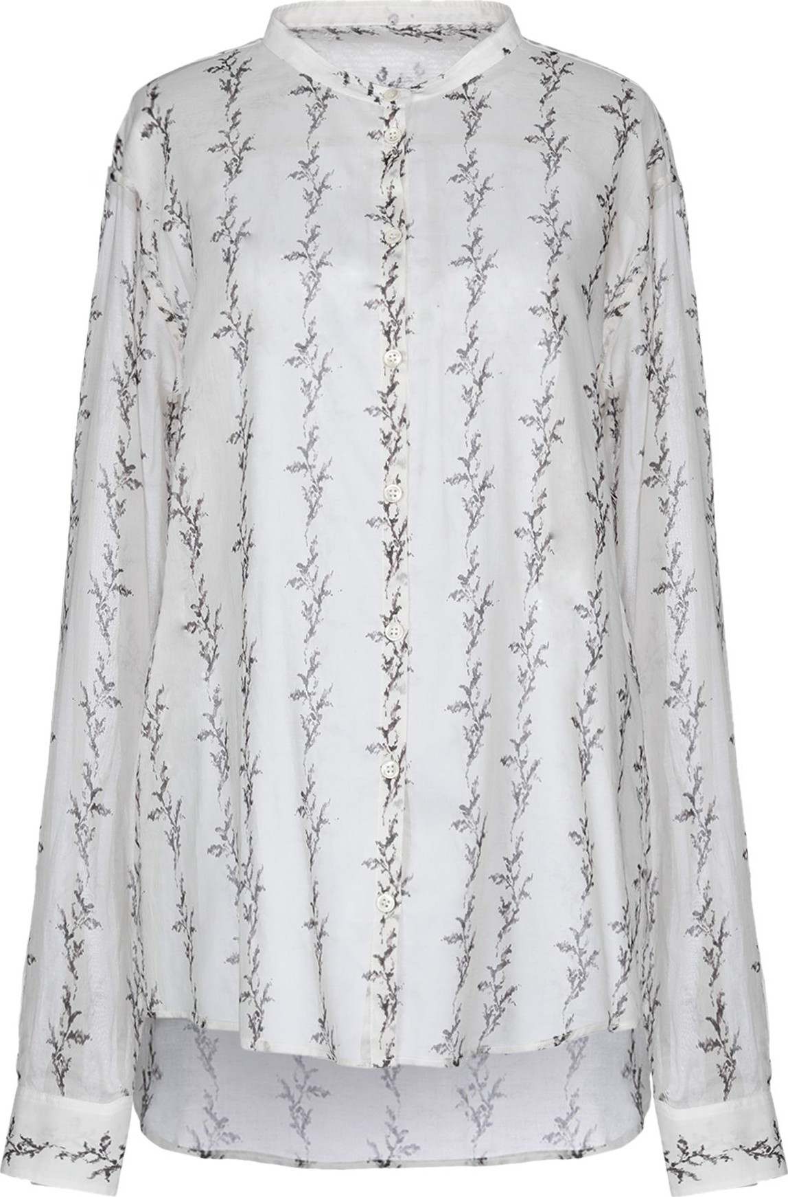 Saint Laurent Floral Shirts & Blouses