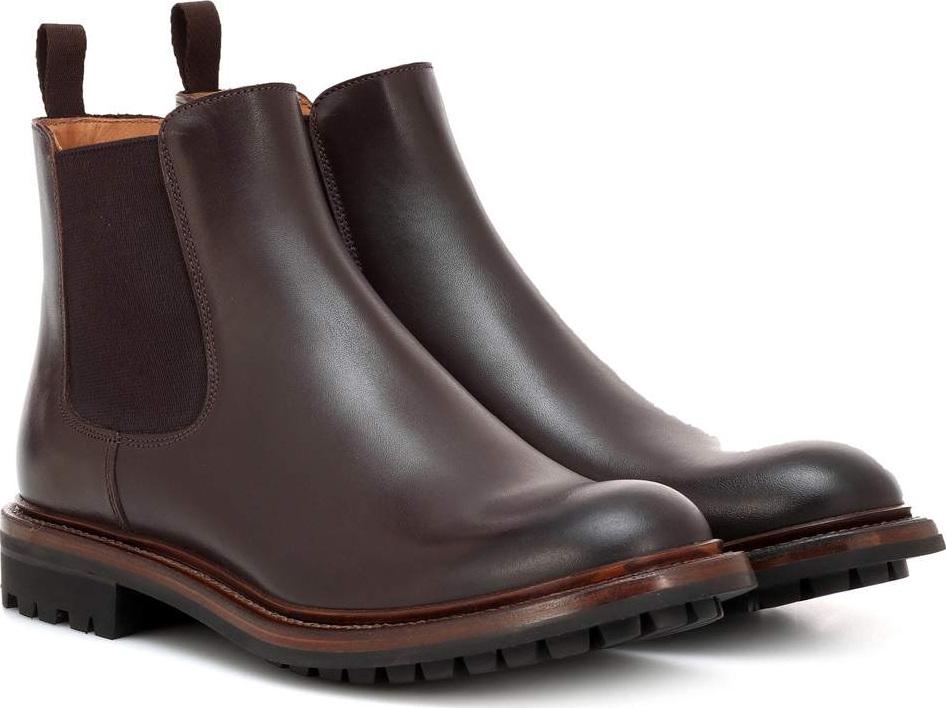 Church'S Genie leather ankle boots