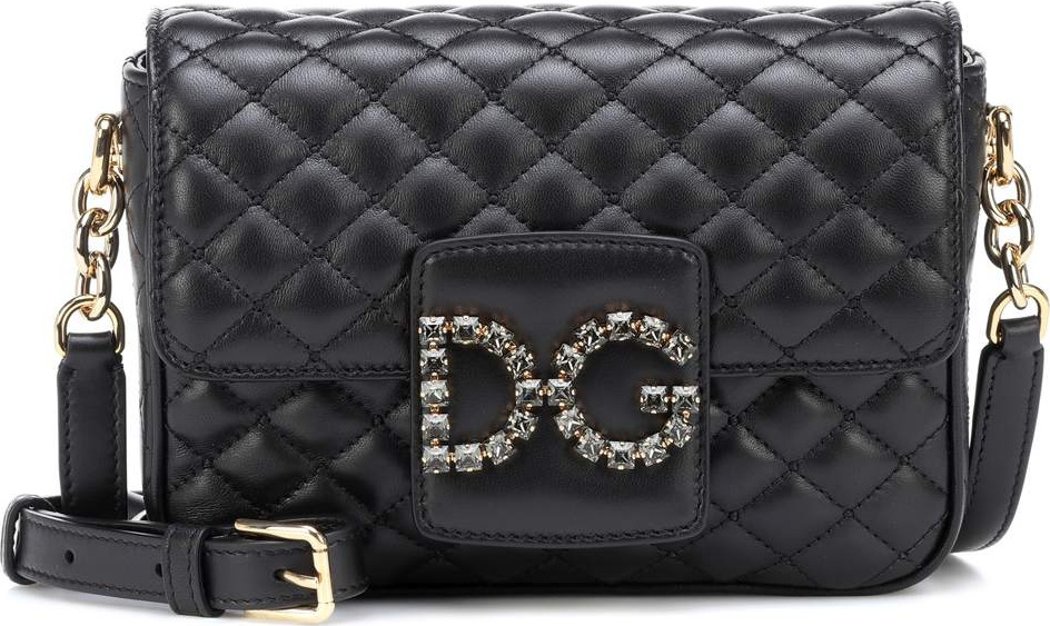 Dolce & Gabbana DG Millennials Small shoulder bag