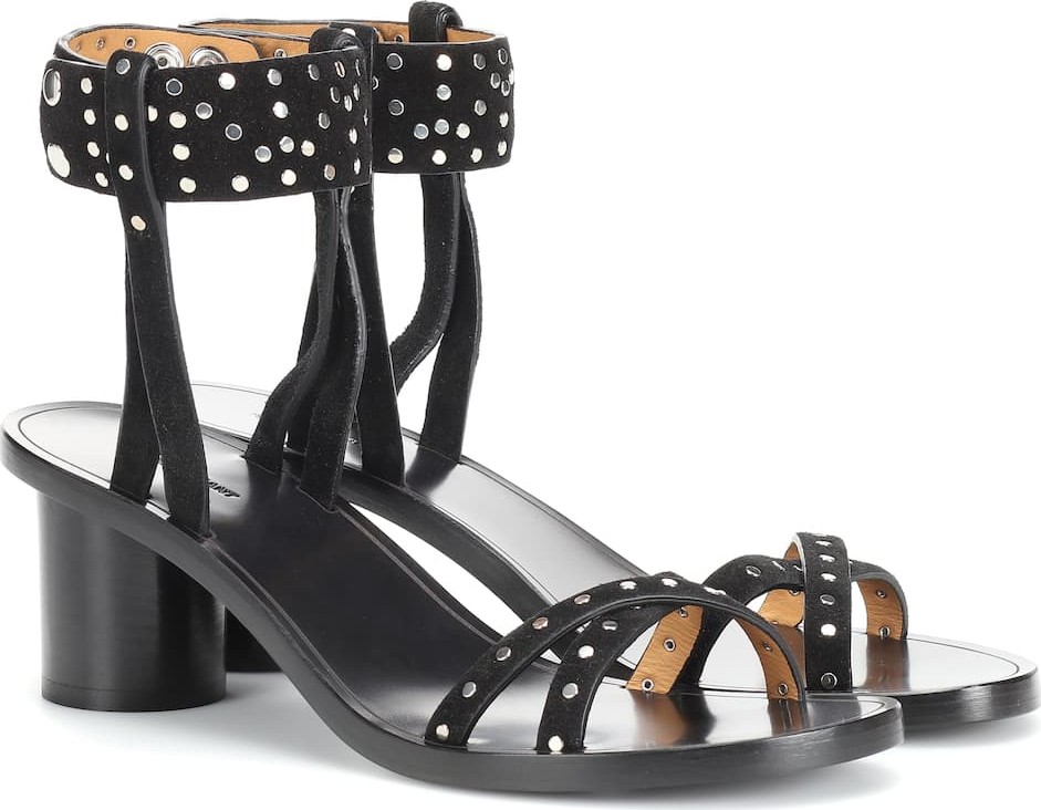 Isabel Marant Joakee suede sandals