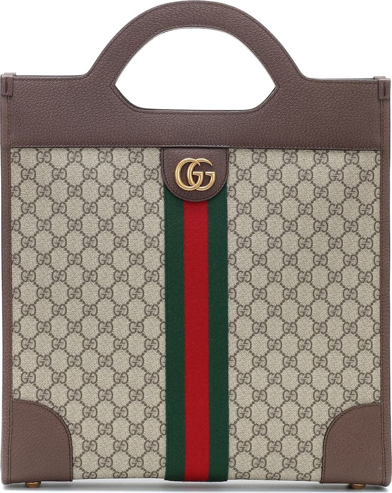 Gucci Ophidia GG medium tote bag