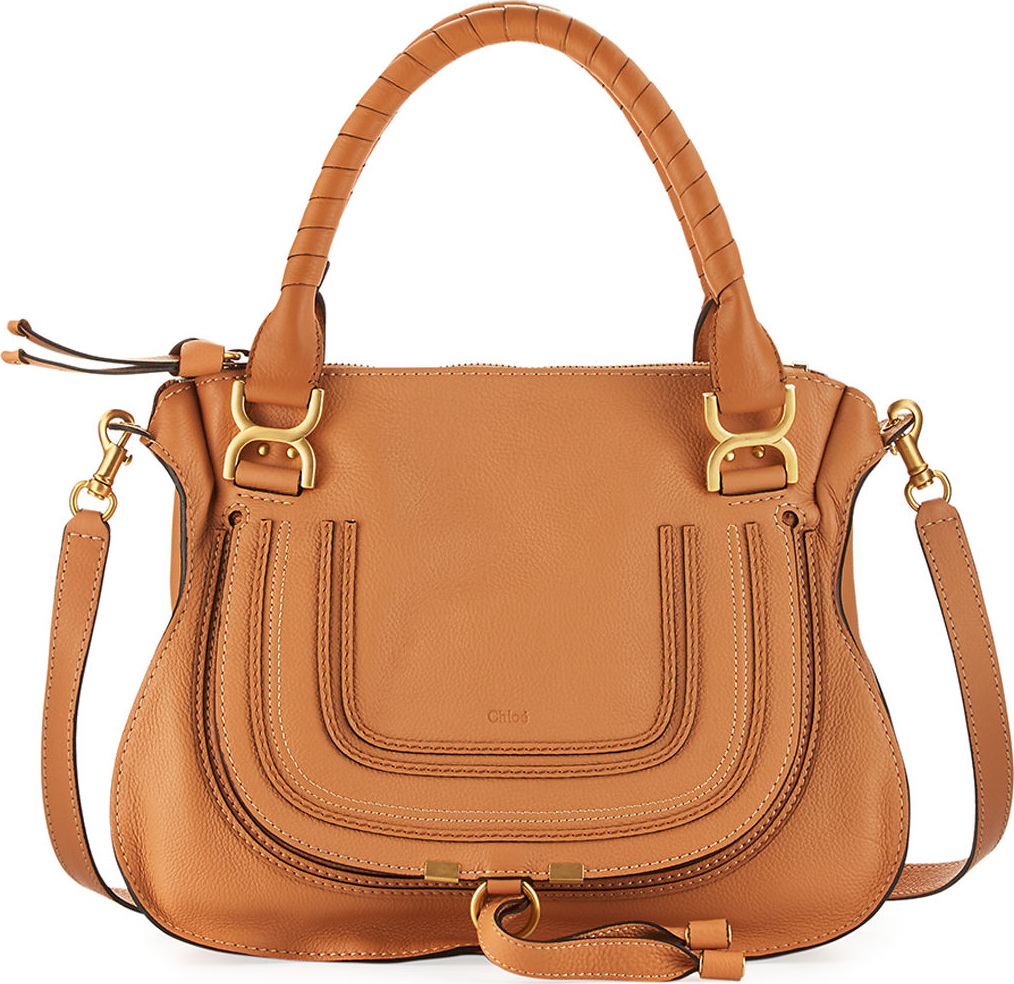 Chloe Marcie Medium Satchel Bag