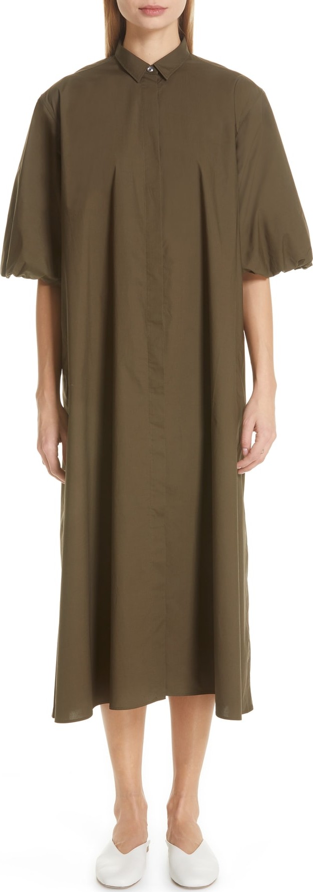 Sofie D'hoore Departure Shirtdress