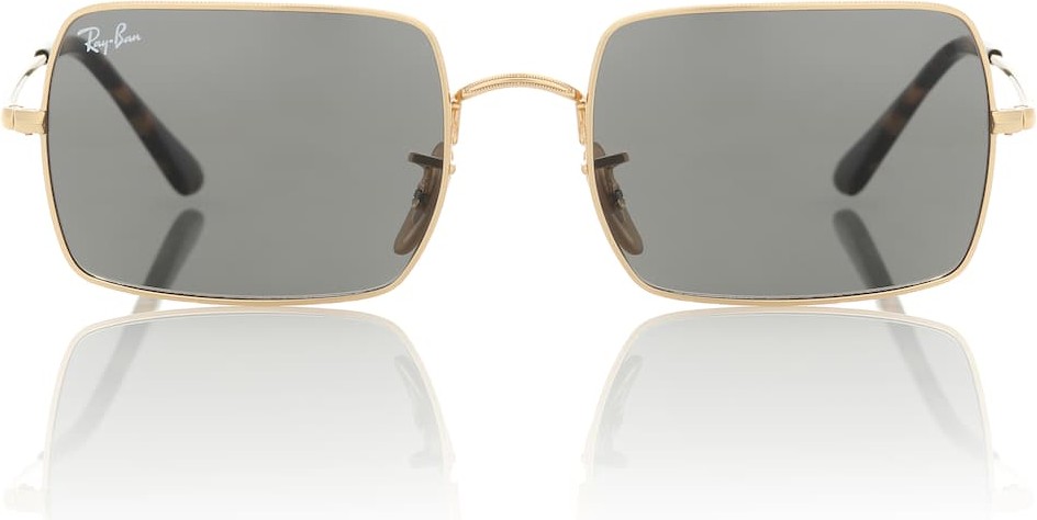 Ray Ban Rectangle 1969 sunglasses