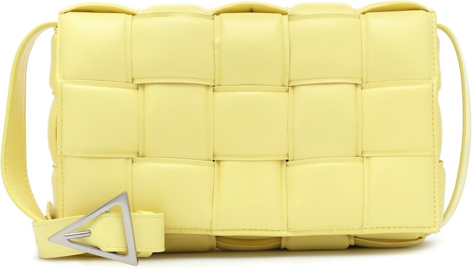 Bottega Veneta Padded Cassette leather shoulder bag