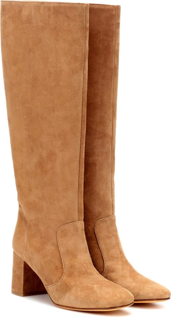 Maryam Nassir Zadeh Lune suede boots