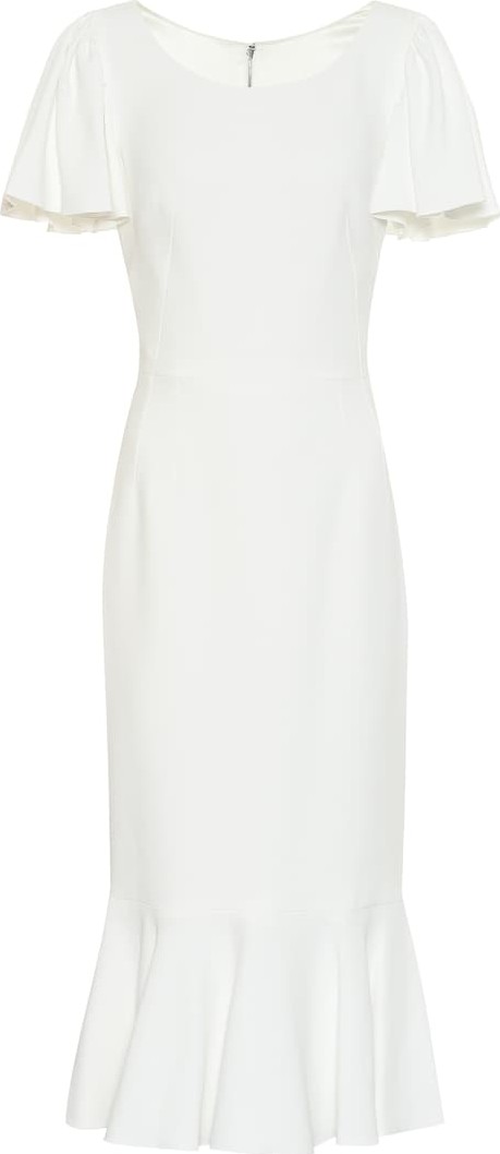 Dolce & Gabbana Crêpe dress