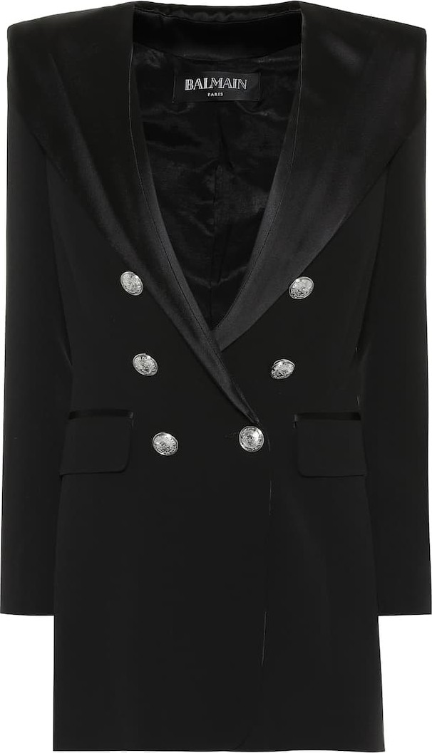 Balmain Hooded jacket