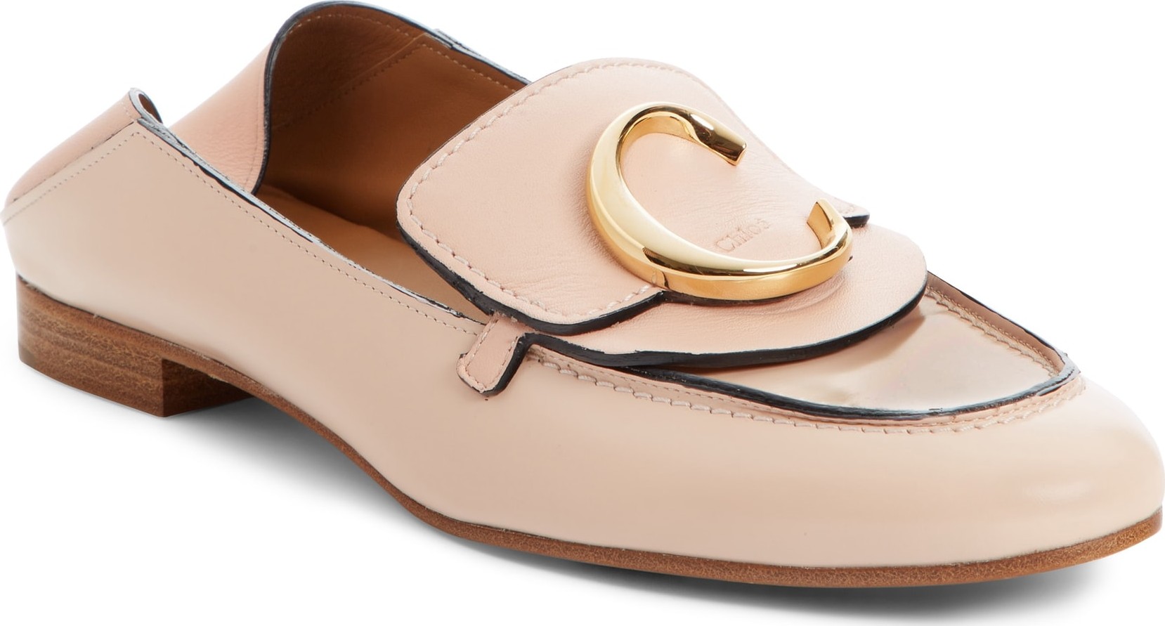 Chloe Story Convertible Loafer
