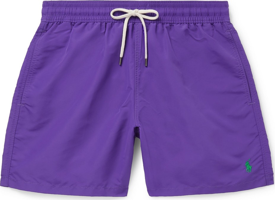 Polo Ralph Lauren Mid-Length Swim Shorts