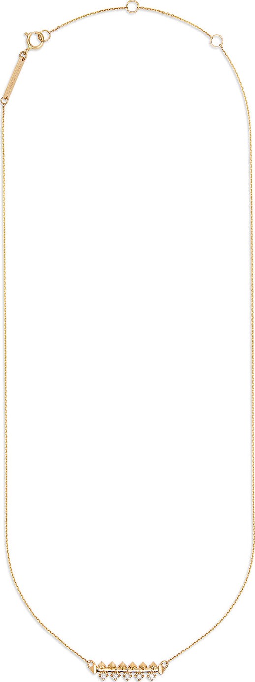 Kendra Scott Silas 14k Gold & Diamond Necklace