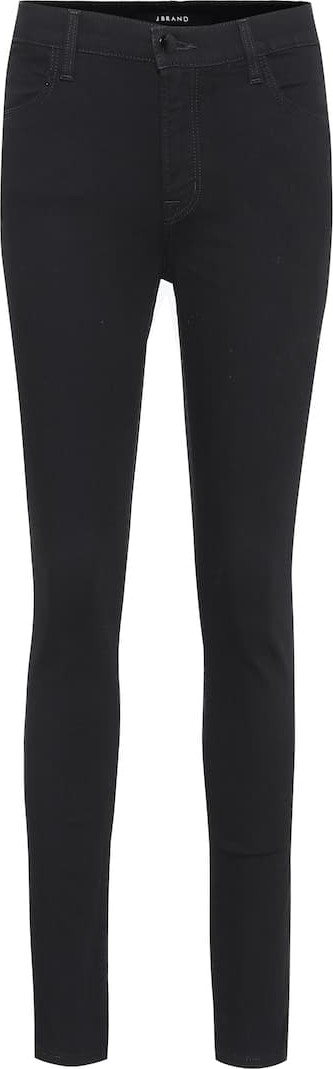 J BRAND Maria high-rise skinny jeans