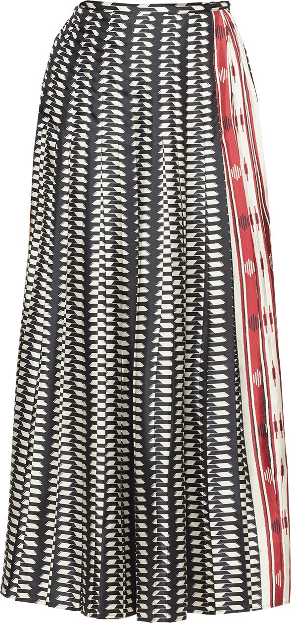 Gabriela Hearst Cueves Skirt